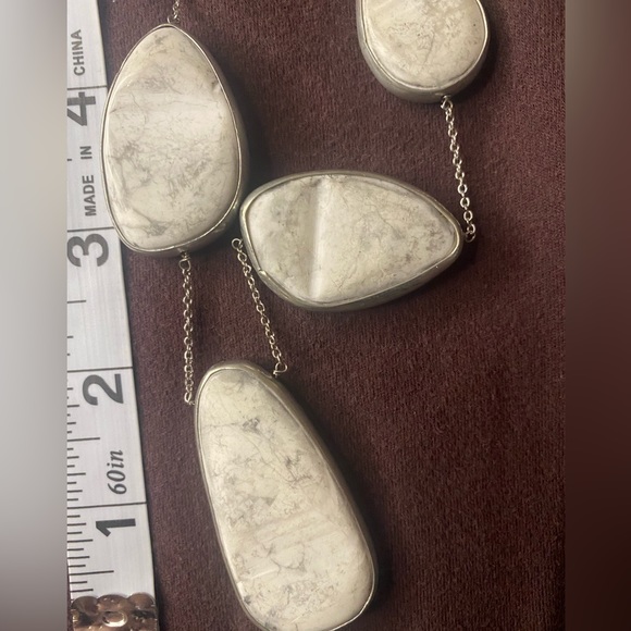 J. Jill Semi Precious Stone Necklace - Picture 8 of 11